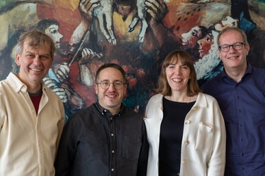 CVJM Bayern beruft neues Leitungsteam und verabschiedet Michael G&ouml;tz