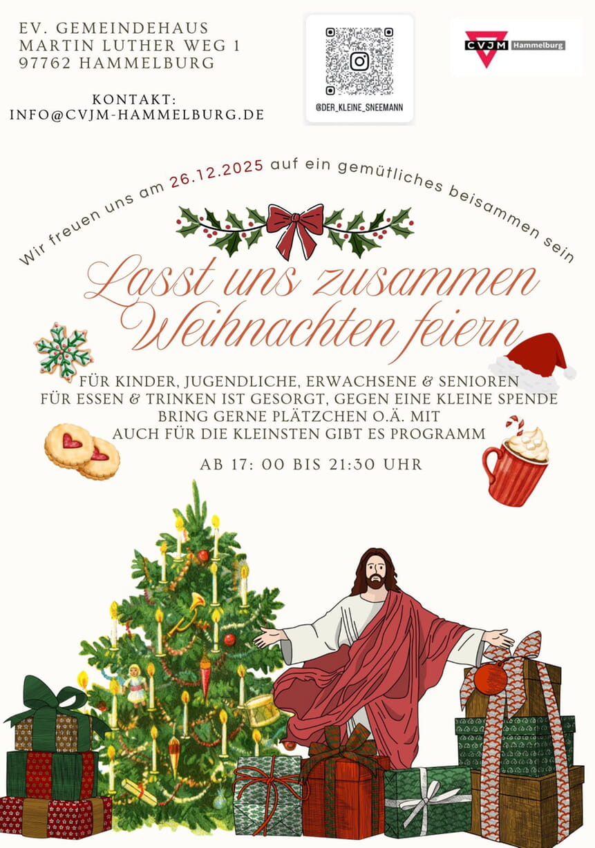 Weihnachtsaktion 2025