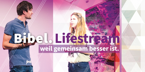 Bibel.Lifestream