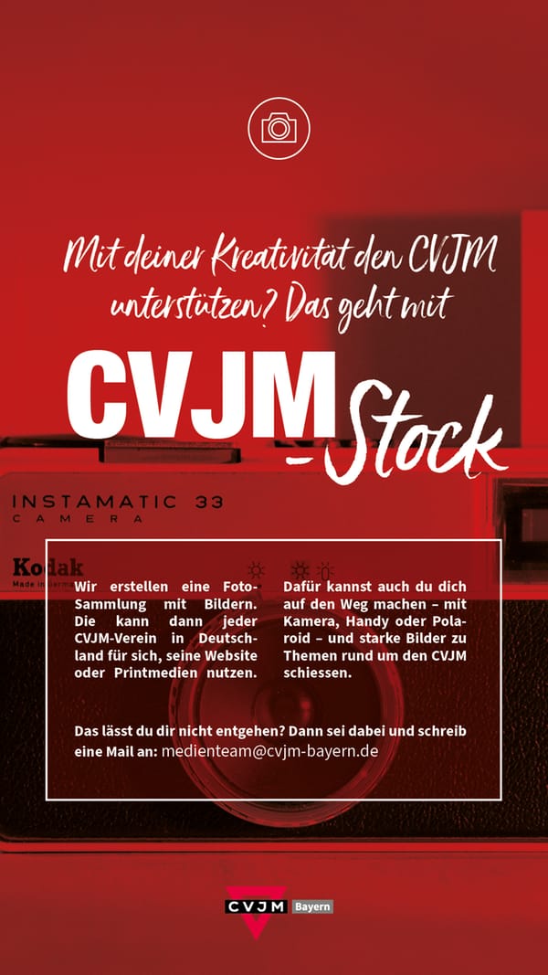 CVJM- Stock 