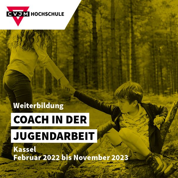 Coach Jugendarbeit